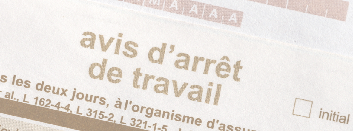 Arrêt maladie et congés payés nouvelles règles droit du travail