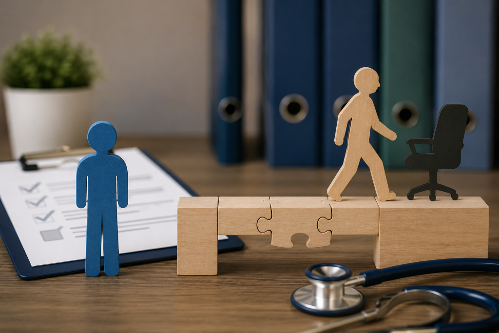 Inaptitude et reclassement salarié obligations employeur médecin du travail