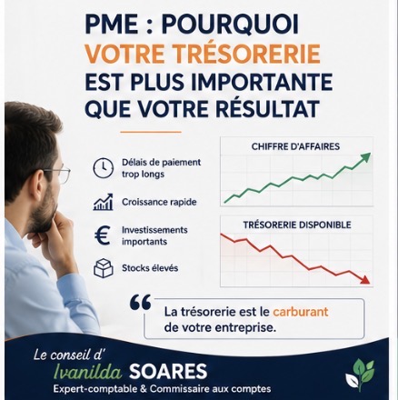 trésorerie PME